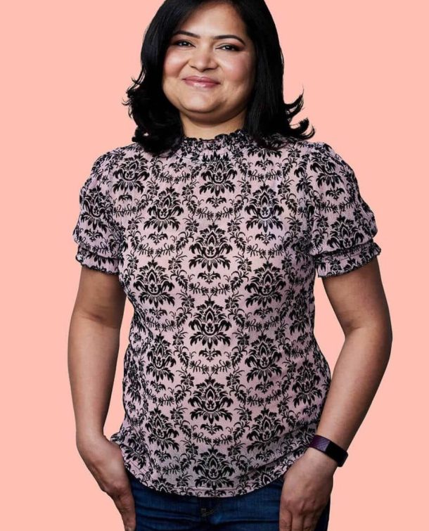 Poonam Chhajed
